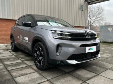 SPOTICAR Citroën C5 Aircross Hybrid 136 Max E-dcs6 Usata - Suv Ibrido Grigio - Torino - 1202410228_3