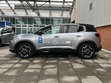 SPOTICAR Citroën C5 Aircross Hybrid 136 Max E-dcs6 Usata - Suv Ibrido Grigio - Torino - 1202410228_4