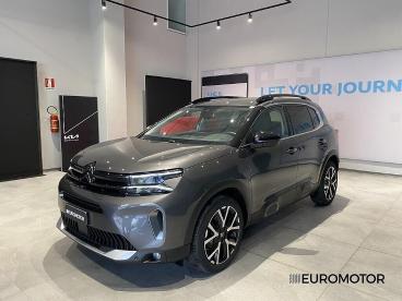 SPOTICAR Citroën C5 Aircross 1.5 Bluehdi Shine Pack S&s 130cv Eat8 Usata - Suv Diesel Grigio - Modugno - 1202410240_1