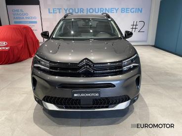 SPOTICAR Citroën C5 Aircross 1.5 Bluehdi Shine Pack S&s 130cv Eat8 Usata - Suv Diesel Grigio - Modugno - 1202410240_2