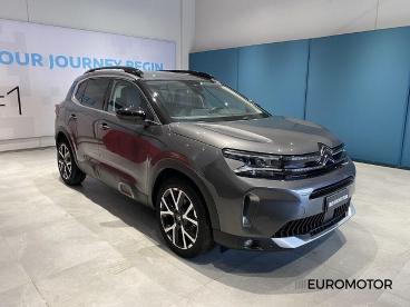 SPOTICAR Citroën C5 Aircross 1.5 Bluehdi Shine Pack S&s 130cv Eat8 Usata - Suv Diesel Grigio - Modugno - 1202410240_3