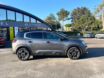 SPOTICAR Citroën C5 Aircross Bluehdi 130 S&s Eat8 Max Usata - Suv Diesel Grigio - Rimini - 1202412652_2