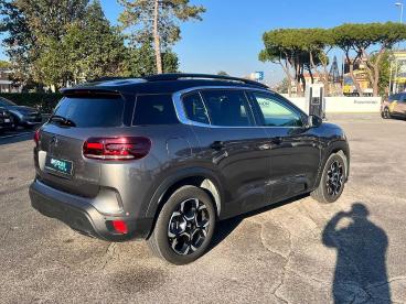SPOTICAR Citroën C5 Aircross Bluehdi 130 S&s Eat8 Max Usata - Suv Diesel Grigio - Rimini - 1202412652_3