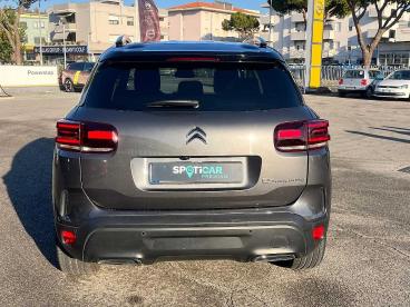 SPOTICAR Citroën C5 Aircross Bluehdi 130 S&s Eat8 Max Usata - Suv Diesel Grigio - Rimini - 1202412652_4