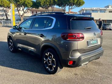 SPOTICAR Citroën C5 Aircross Bluehdi 130 S&s Eat8 Max Usata - Suv Diesel Grigio - Rimini - 1202412652_5