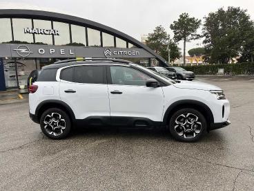SPOTICAR Citroën C5 Aircross Bluehdi 130 S&s Eat8 Max Usata - Suv Diesel Bianco - Rimini - 1202412653_3