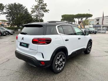 SPOTICAR Citroën C5 Aircross Bluehdi 130 S&s Eat8 Max Usata - Suv Diesel Bianco - Rimini - 1202412653_4