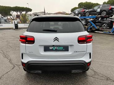 SPOTICAR Citroën C5 Aircross Bluehdi 130 S&s Eat8 Max Usata - Suv Diesel Bianco - Rimini - 1202412653_5