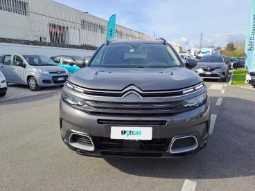 SPOTICAR Citroën C5 Aircross 1.5 Bluehdi Feel Pack S&s 130cv Eat8 My20 Usata - Suv Diesel Grigio - Terni - 1202412833_2
