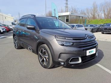 SPOTICAR Citroën C5 Aircross 1.5 Bluehdi Feel Pack S&s 130cv Eat8 My20 Usata - Suv Diesel Grigio - Terni - 1202412833_3