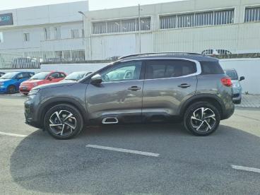 SPOTICAR Citroën C5 Aircross 1.5 Bluehdi Feel Pack S&s 130cv Eat8 My20 Usata - Suv Diesel Grigio - Terni - 1202412833_4