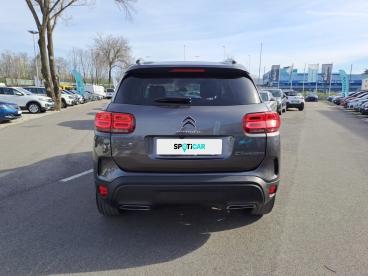 SPOTICAR Citroën C5 Aircross 1.5 Bluehdi Feel Pack S&s 130cv Eat8 My20 Usata - Suv Diesel Grigio - Terni - 1202412833_5