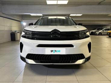 SPOTICAR Citroën C5 Aircross Hybrid 136 Plus E-dcs6 Usata - Suv Ibrido Bianco - Milano - 1202413093_2