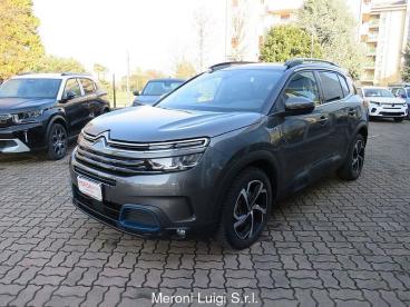 SPOTICAR Citroën C5 Aircross Hybrid 225 E-eat8 Shine Usata - Suv Benzina Grigio - Seregno - 1202414582_3