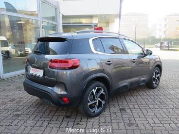 SPOTICAR Citroën C5 Aircross Hybrid 225 E-eat8 Shine Usata - Suv Benzina Grigio - Seregno - 1202414582_4