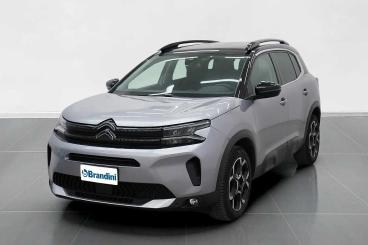 SPOTICAR Citroën C5 Aircross 1.5 Bluehdi Shine S&s 130cv Eat8 My20 Usata - Suv Diesel Grigio - Sesto Fiorentino - 1202415248_1