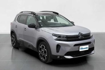 SPOTICAR Citroën C5 Aircross 1.5 Bluehdi Shine S&s 130cv Eat8 My20 Usata - Suv Diesel Grigio - Sesto Fiorentino - 1202415248_3