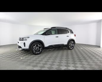 SPOTICAR Citroën C5 Aircross I 2022 1.5 Bluehdi Max S And S 130cv Eat8 Usata - Suv Diesel Bianco - Piacenza - 502416499_1