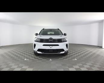 SPOTICAR Citroën C5 Aircross I 2022 1.5 Bluehdi Max S And S 130cv Eat8 Usata - Suv Diesel Bianco - Piacenza - 502416499_3