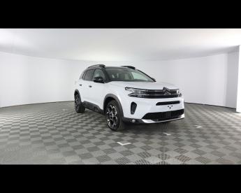SPOTICAR Citroën C5 Aircross I 2022 1.5 Bluehdi Max S And S 130cv Eat8 Usata - Suv Diesel Bianco - Piacenza - 502416499_4