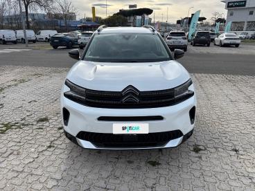 SPOTICAR Citroën C5 Aircross Bluehdi 130 S&s Shine Eat8 Usata - Suv Diesel Bianco - Roma - 1202419536_2