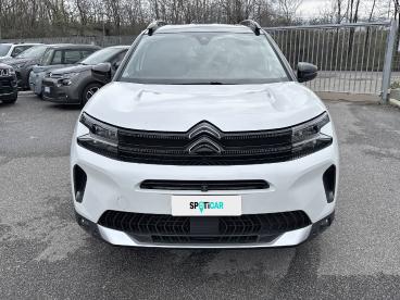 SPOTICAR Citroën C5 Aircross Bluehdi 130 S&s Shine Eat8 Usata - Suv Diesel Bianco - Roma - 1202419940_2