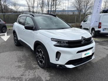 SPOTICAR Citroën C5 Aircross Bluehdi 130 S&s Shine Eat8 Usata - Suv Diesel Bianco - Roma - 1202419940_3