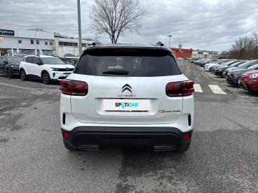 SPOTICAR Citroën C5 Aircross Bluehdi 130 S&s Shine Eat8 Usata - Suv Diesel Bianco - Roma - 1202419940_5