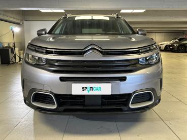 SPOTICAR Citroën C5 Aircross Bluehdi 130 S&s Feel Usata - Suv Diesel Grigio - Milano - 1202422230_2