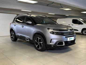 SPOTICAR Citroën C5 Aircross Bluehdi 130 S&s Feel Usata - Suv Diesel Grigio - Milano - 1202422230_3
