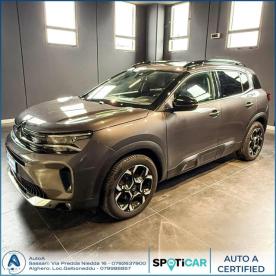 SPOTICAR Citroën C5 Aircross Bluehdi 130 S And S Shine Usata - Suv Diesel Grigio - Sassari - 502422390_1