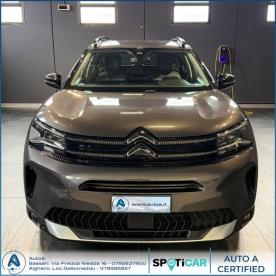 SPOTICAR Citroën C5 Aircross Bluehdi 130 S And S Shine Usata - Suv Diesel Grigio - Sassari - 502422390_2
