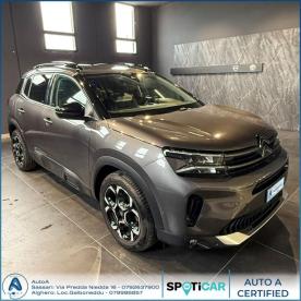 SPOTICAR Citroën C5 Aircross Bluehdi 130 S And S Shine Usata - Suv Diesel Grigio - Sassari - 502422390_3