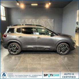 SPOTICAR Citroën C5 Aircross Bluehdi 130 S And S Shine Usata - Suv Diesel Grigio - Sassari - 502422390_4