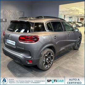 SPOTICAR Citroën C5 Aircross Bluehdi 130 S And S Shine Usata - Suv Diesel Grigio - Sassari - 502422390_5
