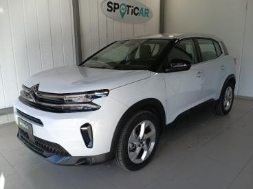 SPOTICAR Citroën C5 Aircross Puretech 130 S And S You Usata - Suv Benzina Bianco - Perugia - 602422599_1