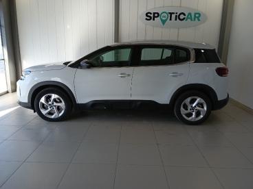 SPOTICAR Citroën C5 Aircross Puretech 130 S And S You Usata - Suv Benzina Bianco - Perugia - 602422599_2