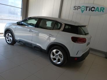 SPOTICAR Citroën C5 Aircross Puretech 130 S And S You Usata - Suv Benzina Bianco - Perugia - 602422599_3