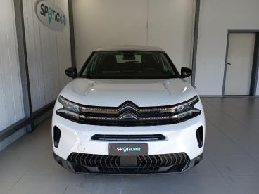 SPOTICAR Citroën C5 Aircross Puretech 130 S And S You Usata - Suv Benzina Bianco - Perugia - 602422599_4