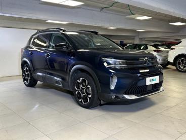 SPOTICAR Citroën C5 Aircross Hybrid 225 E-eat8 Shine Usata - Suv Ibrido Plug-in Blu - Sesto San Giovanni - 1202423353_3
