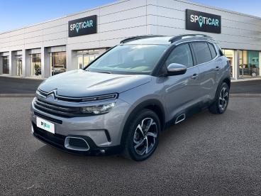 SPOTICAR Citroën C5 Aircross Bluehdi 130 S&s Feel Usata - Suv Diesel Grigio - Roma - 1202424343_1