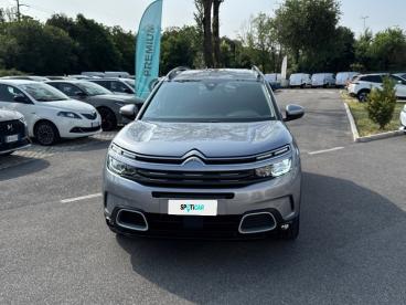 SPOTICAR Citroën C5 Aircross Bluehdi 130 S&s Feel Usata - Suv Diesel Grigio - Roma - 1202424343_2