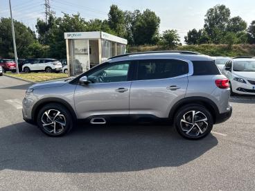 SPOTICAR Citroën C5 Aircross Bluehdi 130 S&s Feel Usata - Suv Diesel Grigio - Roma - 1202424343_4