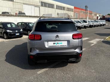 SPOTICAR Citroën C5 Aircross Bluehdi 130 S&s Feel Usata - Suv Diesel Grigio - Roma - 1202424343_5