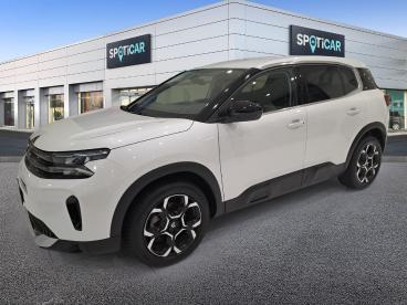 SPOTICAR Citroën C5 Aircross Bluehdi 130 S&s Plus Eat8 Usata - Suv Diesel Bianco - Napoli - 1202424352_1