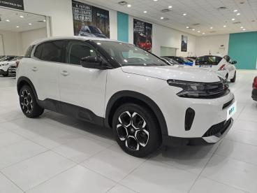 SPOTICAR Citroën C5 Aircross Bluehdi 130 S&s Plus Eat8 Usata - Suv Diesel Bianco - Napoli - 1202424352_3