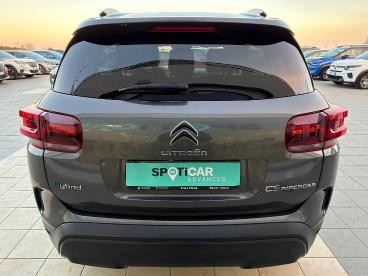 SPOTICAR Citroën C5 Aircross Hybrid 180 E-eat8 Shine Usata - Suv Benzina Grigio - Riposto - 1202424902_4