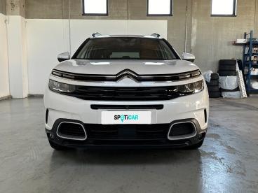 SPOTICAR Citroën C5 Aircross Hybrid 225 E-eat8 Shine Usata - Suv Ibrido Plug-in Bianco - Vimercate - 1202425609_2