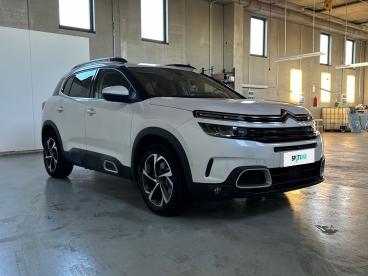 SPOTICAR Citroën C5 Aircross Hybrid 225 E-eat8 Shine Usata - Suv Ibrido Plug-in Bianco - Vimercate - 1202425609_3