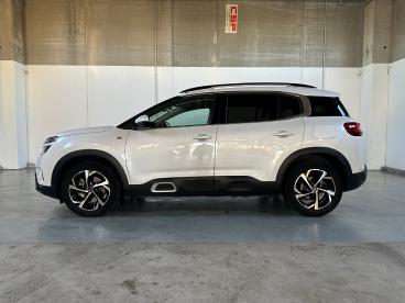 SPOTICAR Citroën C5 Aircross Hybrid 225 E-eat8 Shine Usata - Suv Ibrido Plug-in Bianco - Vimercate - 1202425609_4